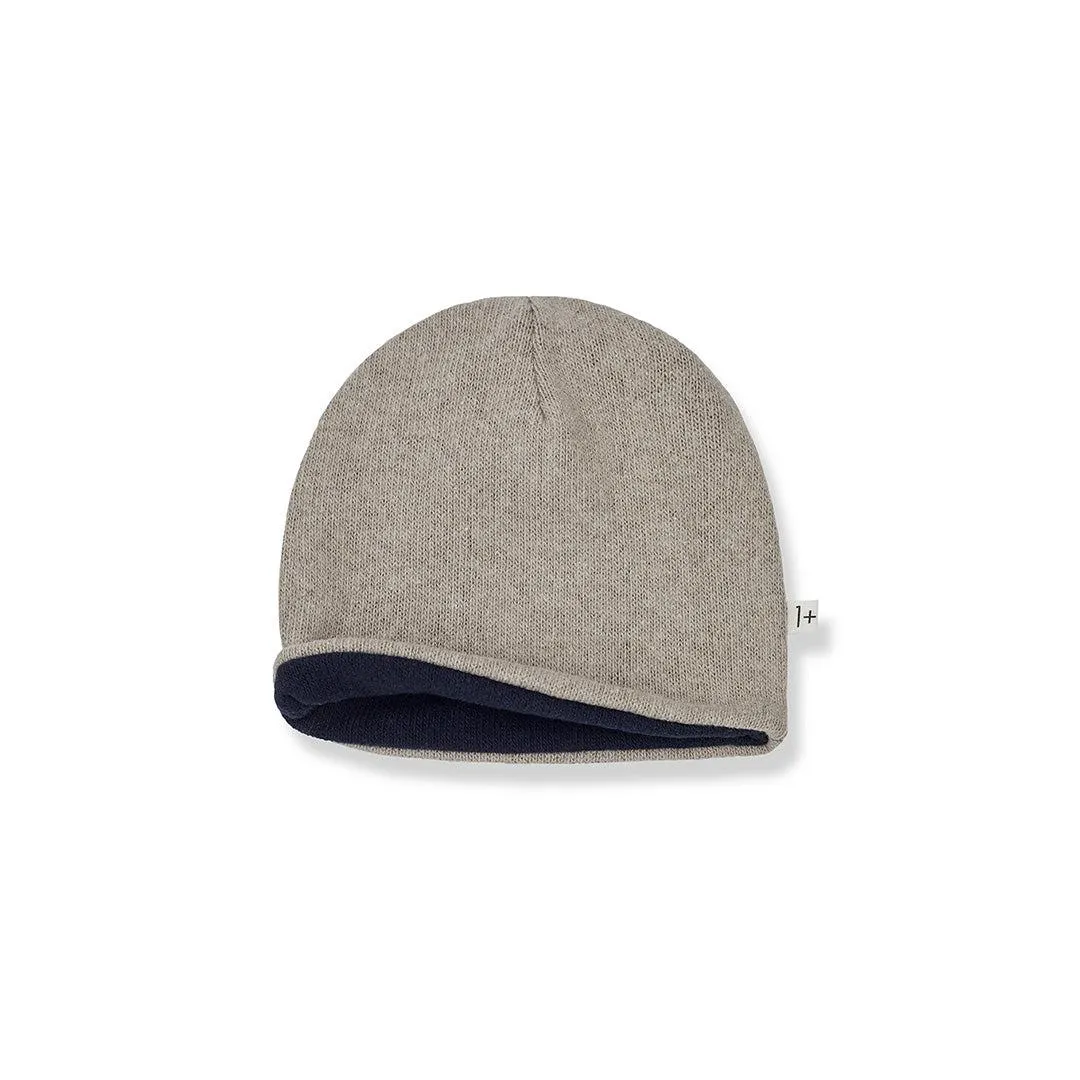 1  in the family Nick Beanie - Taupe