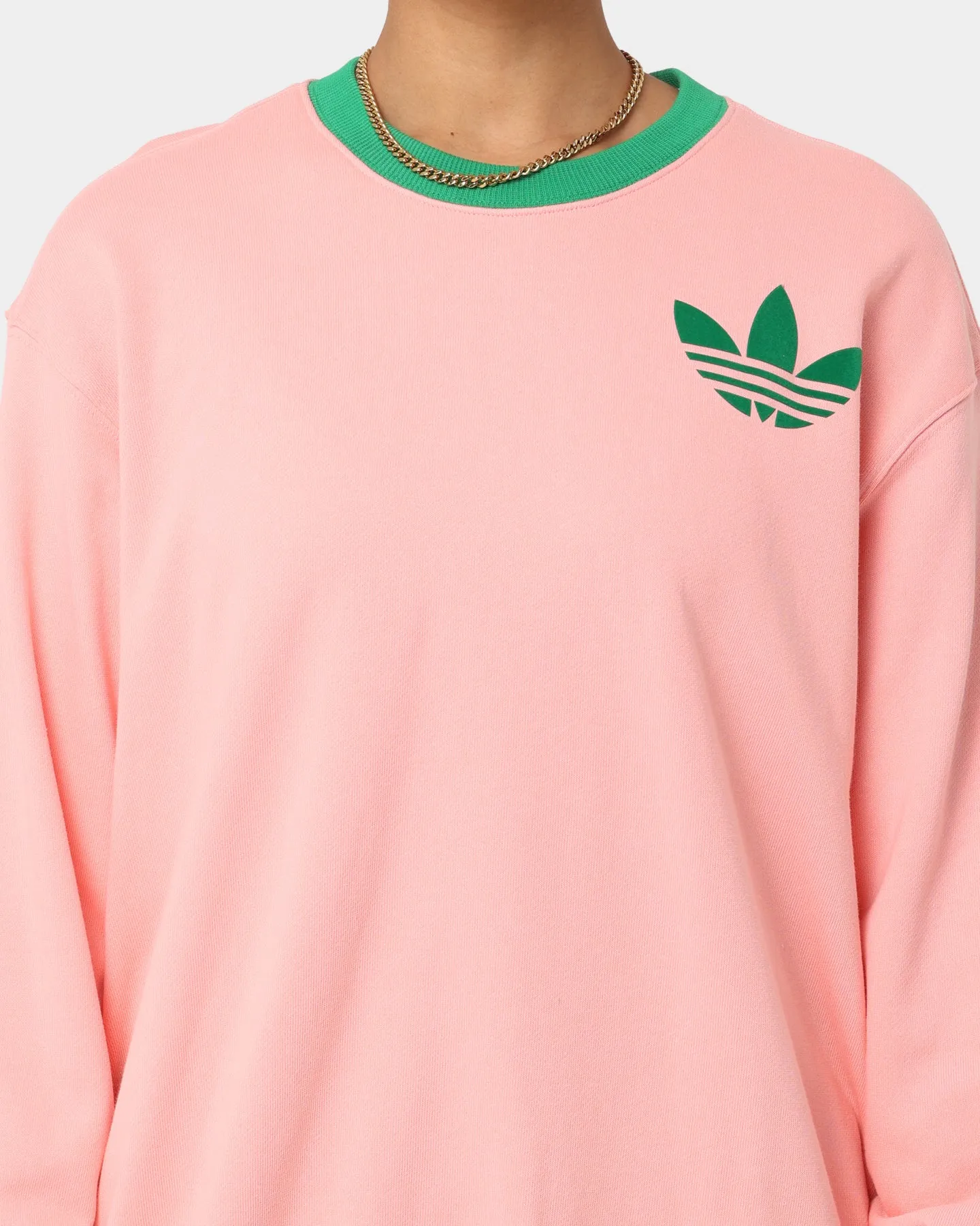 Adidas Adicolor Women's Sweatshirt Super Pop