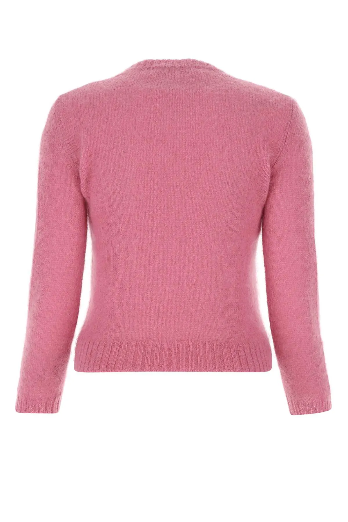 Alberta Ferretti Crewneck Knit Jumper