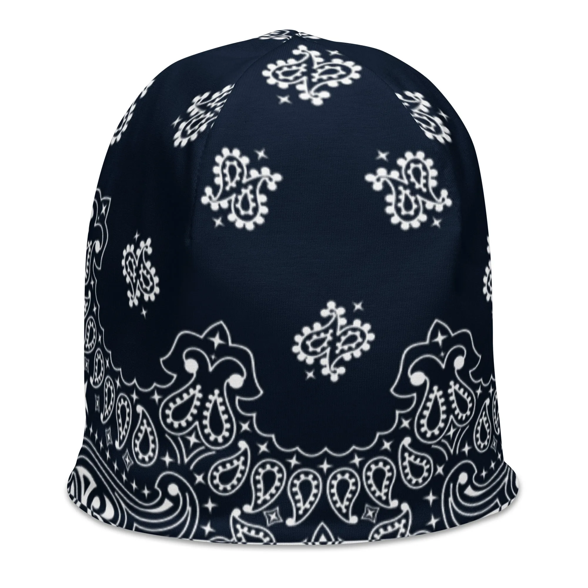 All-Over Print Beanie