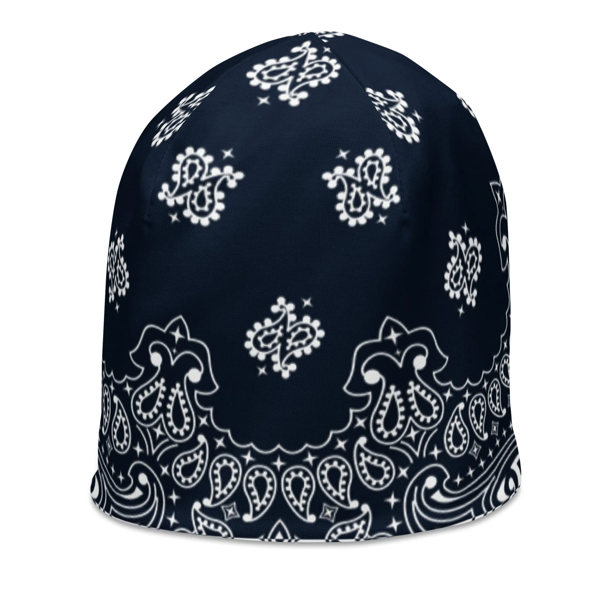 All-Over Print Beanie