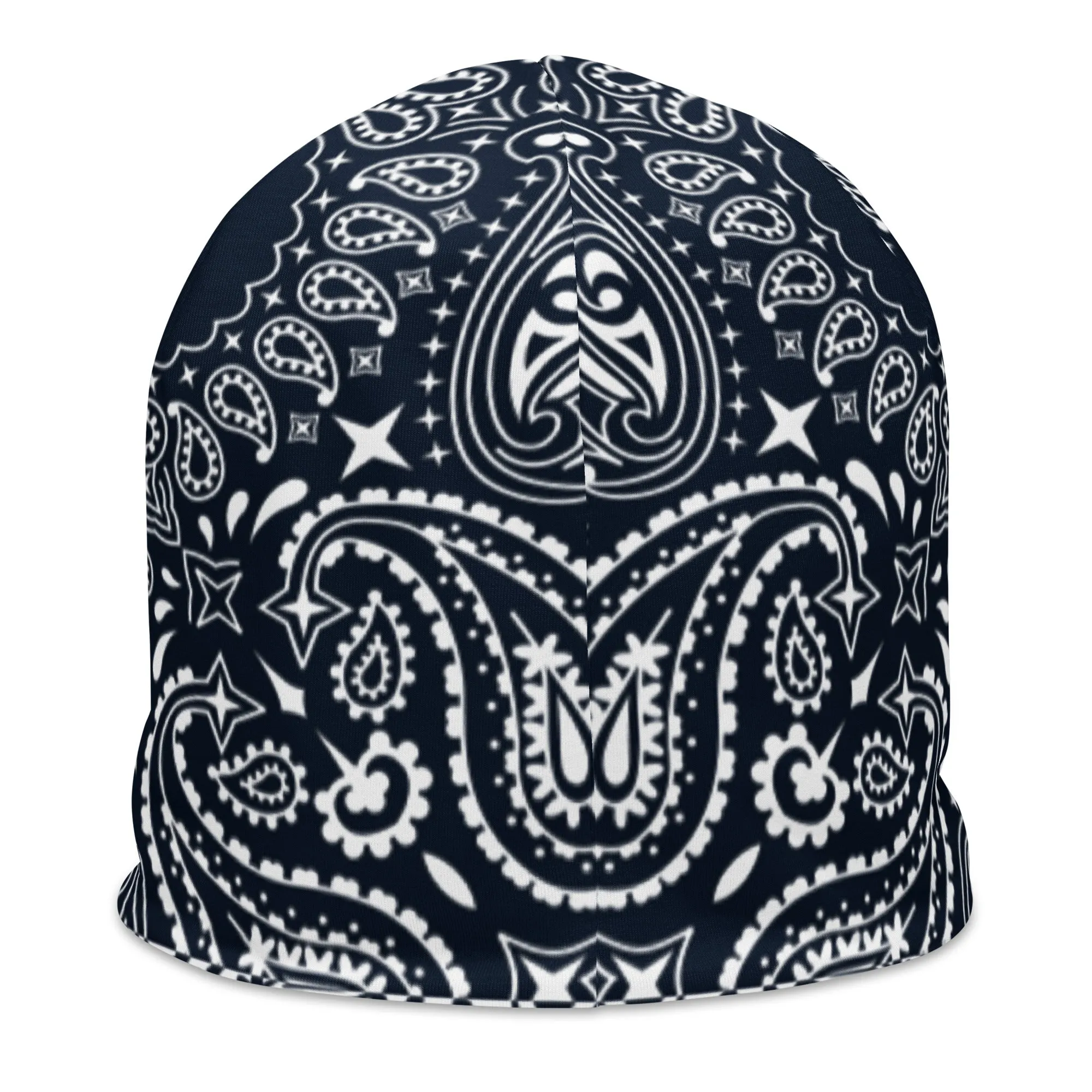 All-Over Print Beanie