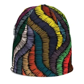 All-Over Print Kids African Pattern Beanie