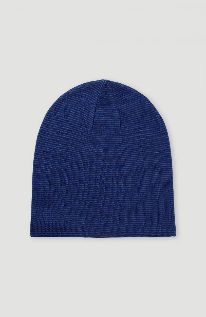 All Year Beanie | Ink Blue -A