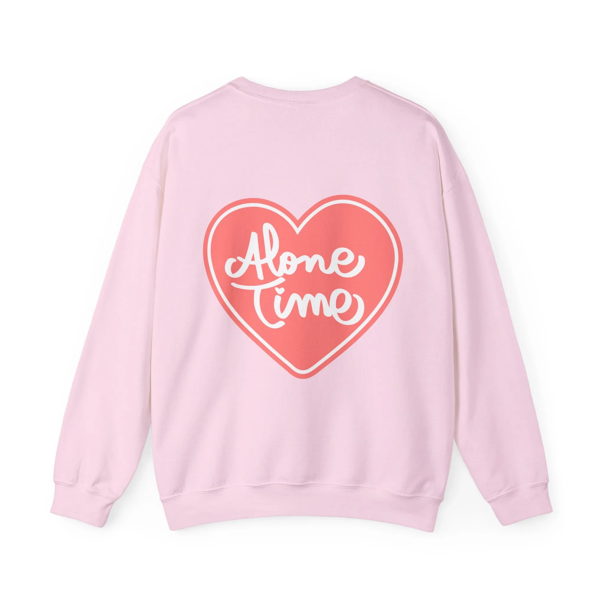 Alone Time Crewneck Sweatshirt