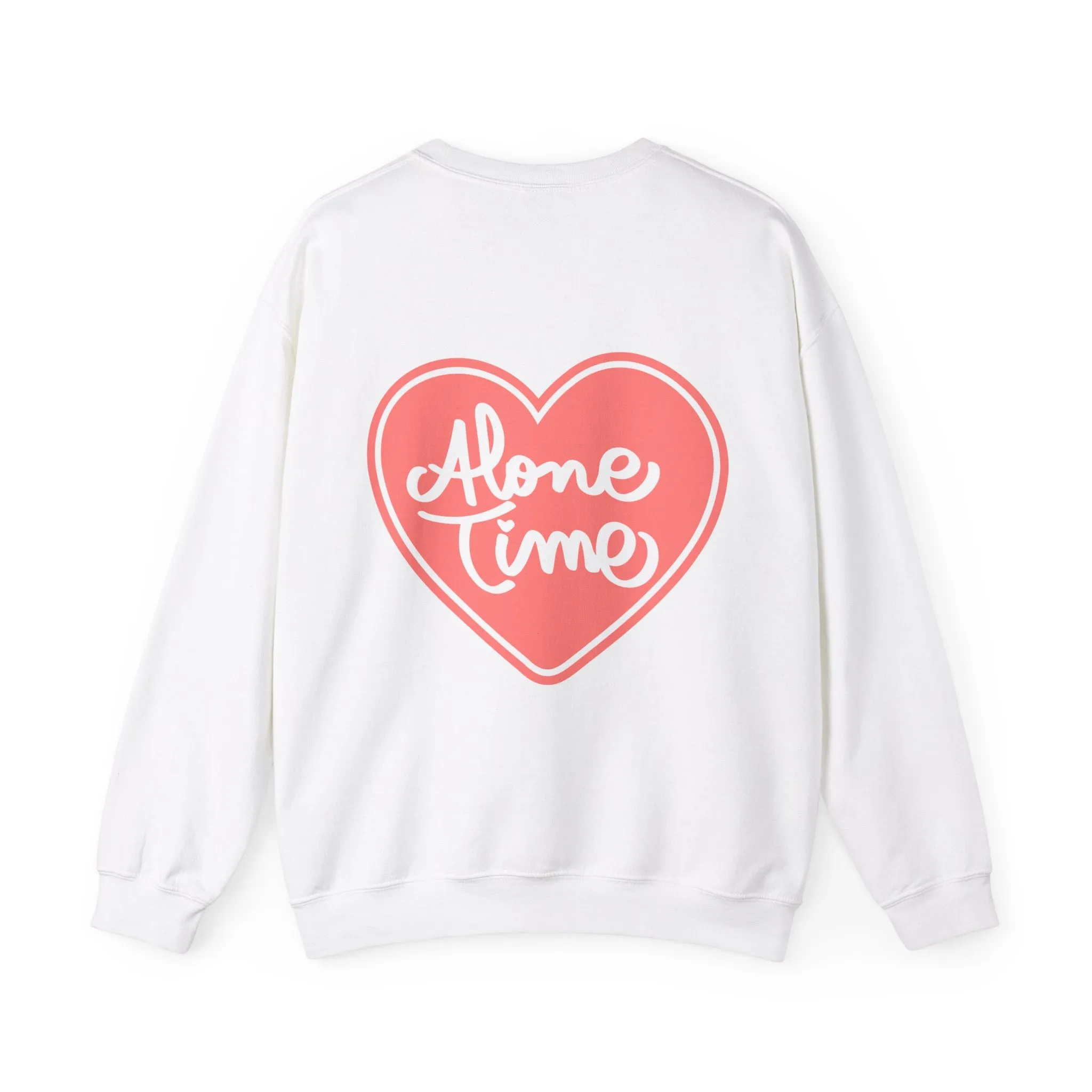 Alone Time Crewneck Sweatshirt