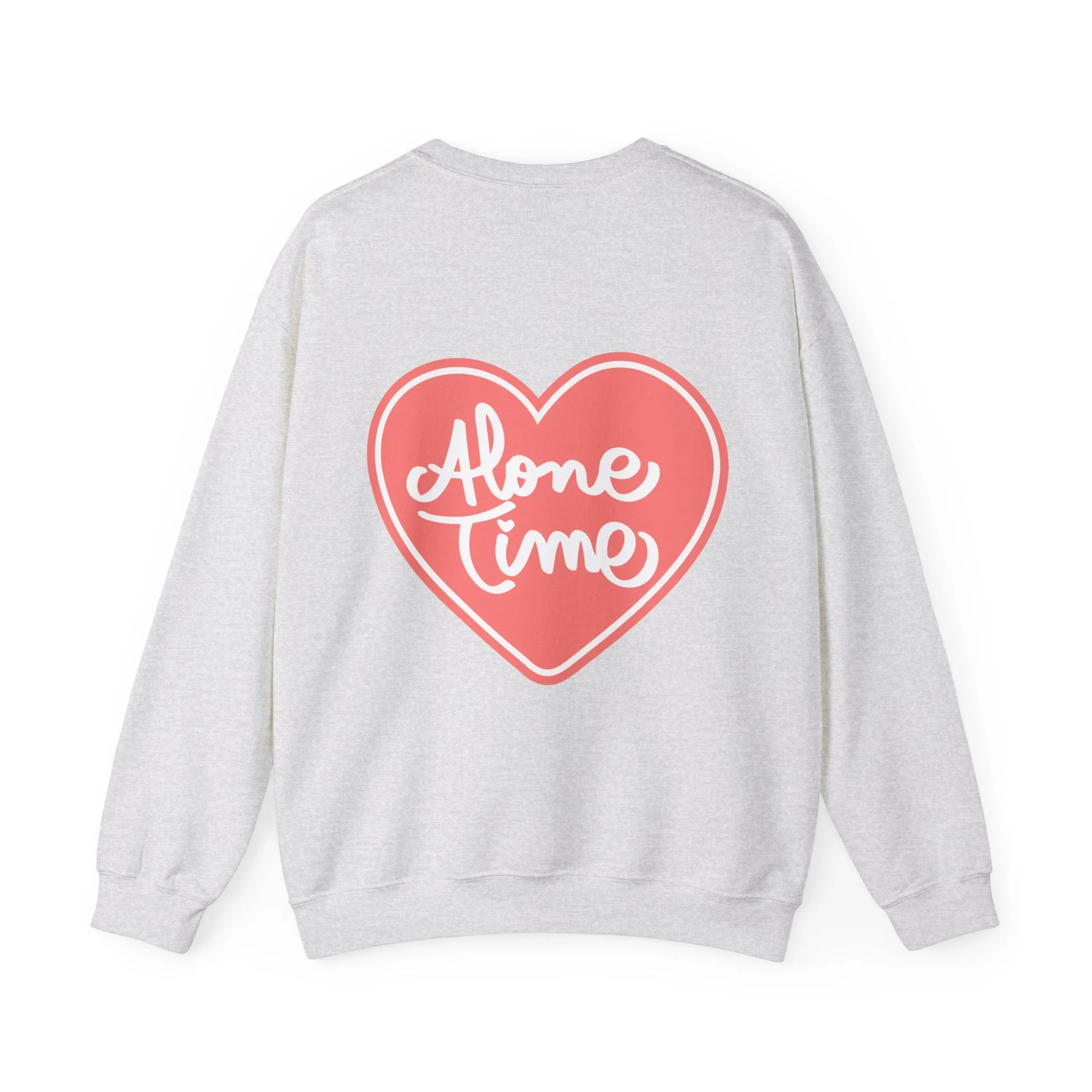 Alone Time Crewneck Sweatshirt