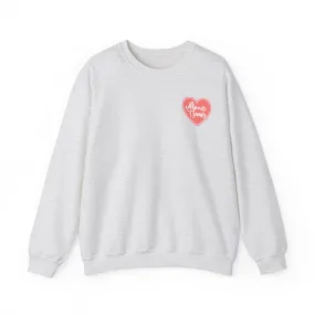 Alone Time Crewneck Sweatshirt