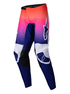 Alpinestars Fluid Stella Womens Wurx Motocross Pants Multicolor White