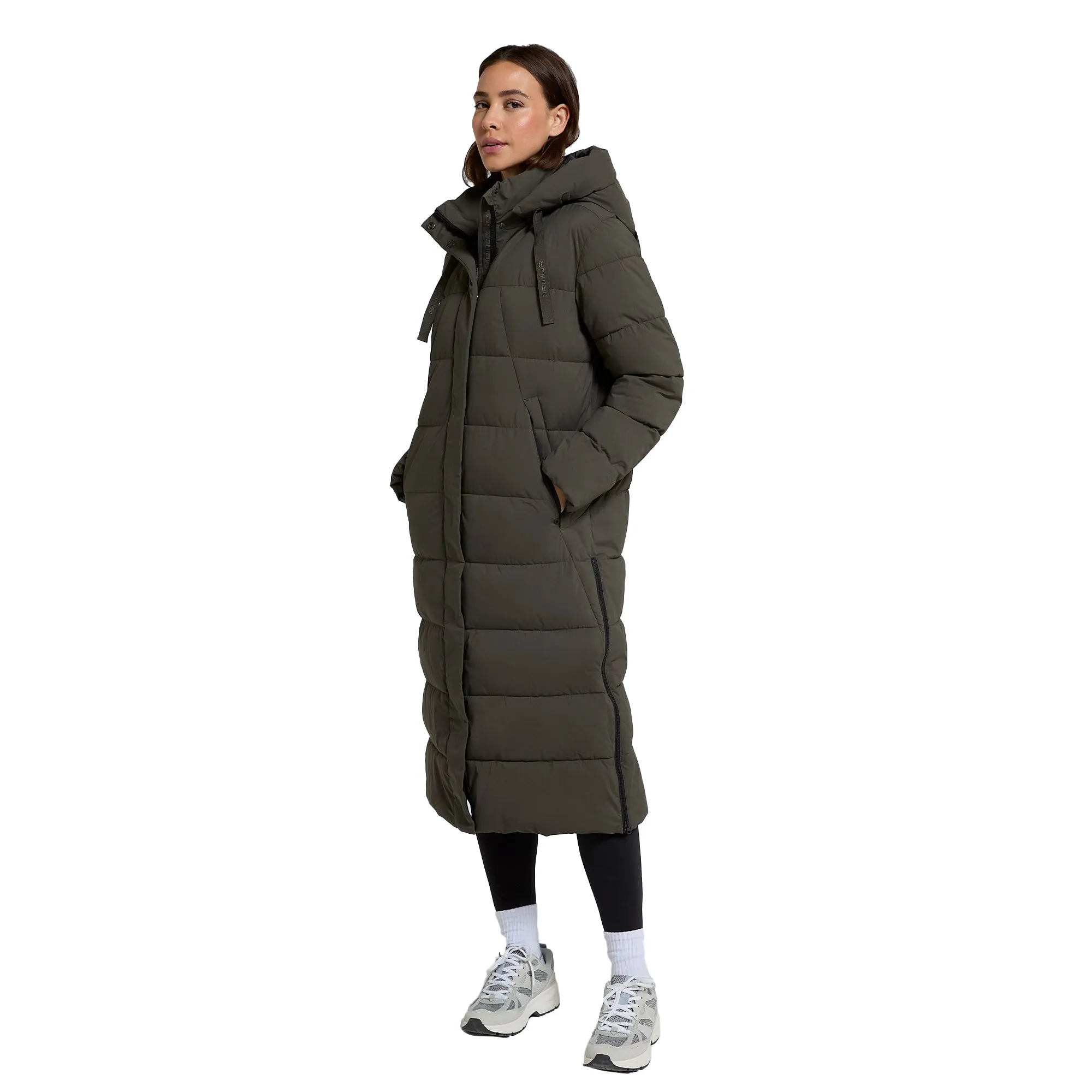 Animal Womens/Ladies Comfort Cloud Coat