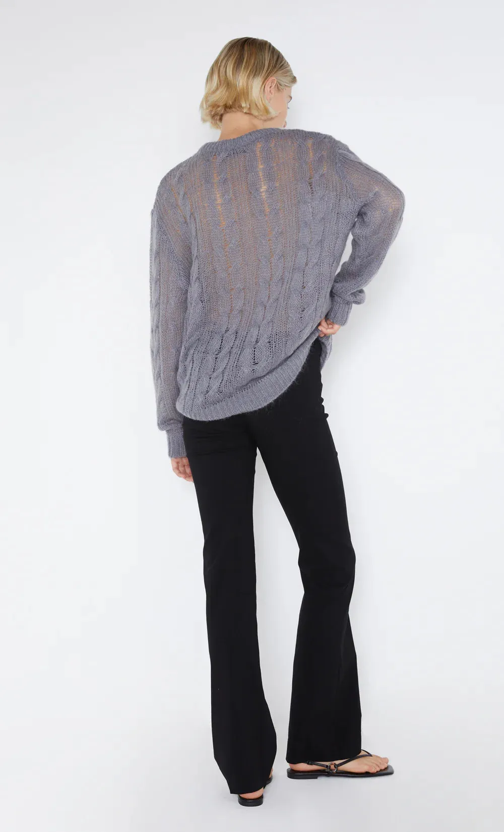 Antoine Knit Jumper