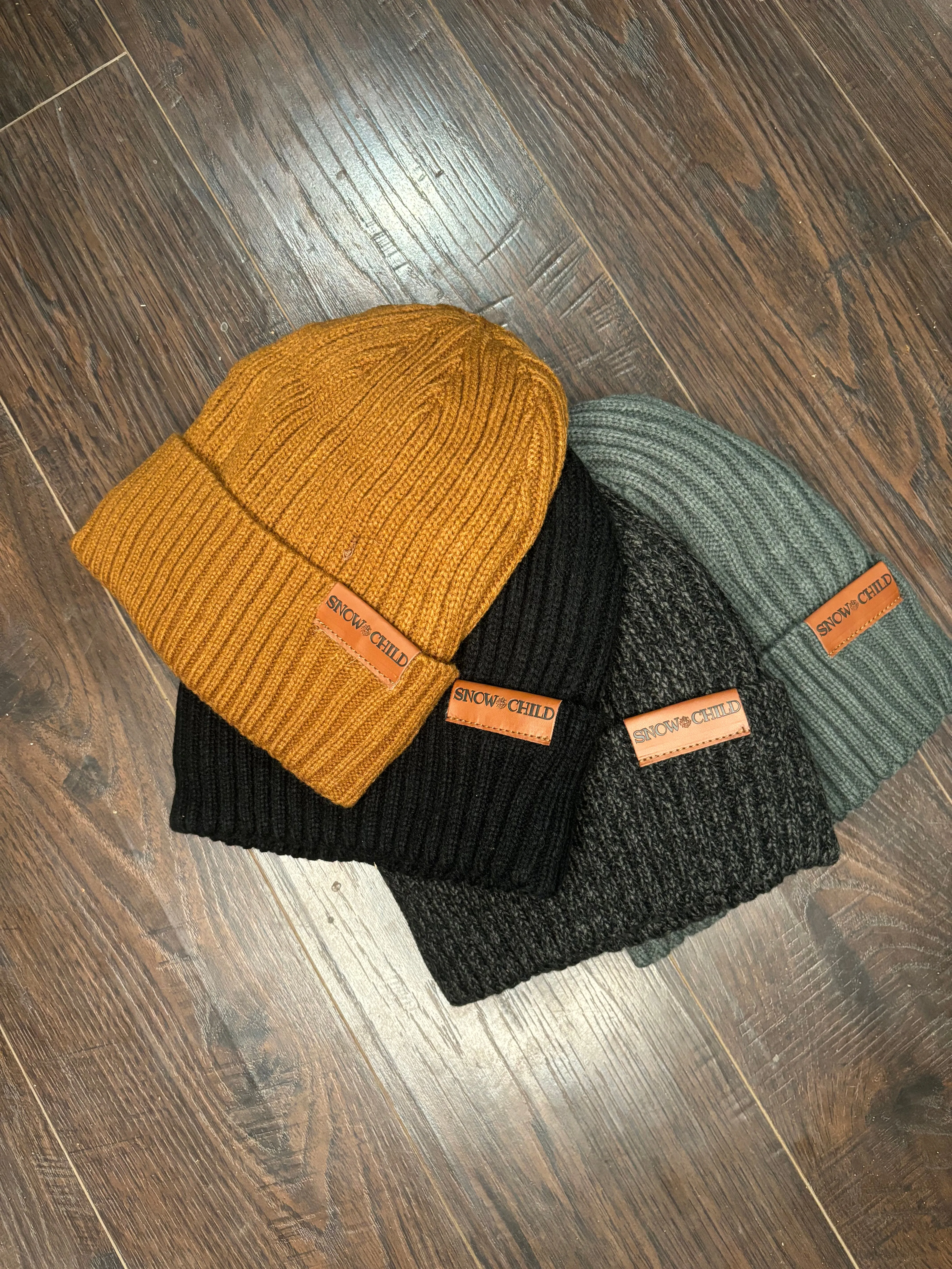 APLINE SHERPA FLEECE BEANIE