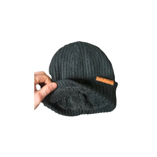 APLINE SHERPA FLEECE BEANIE