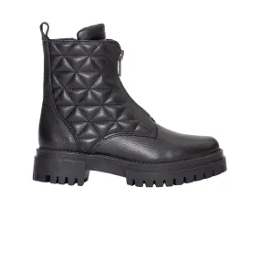 Ateliers Carson Black Leather Boot