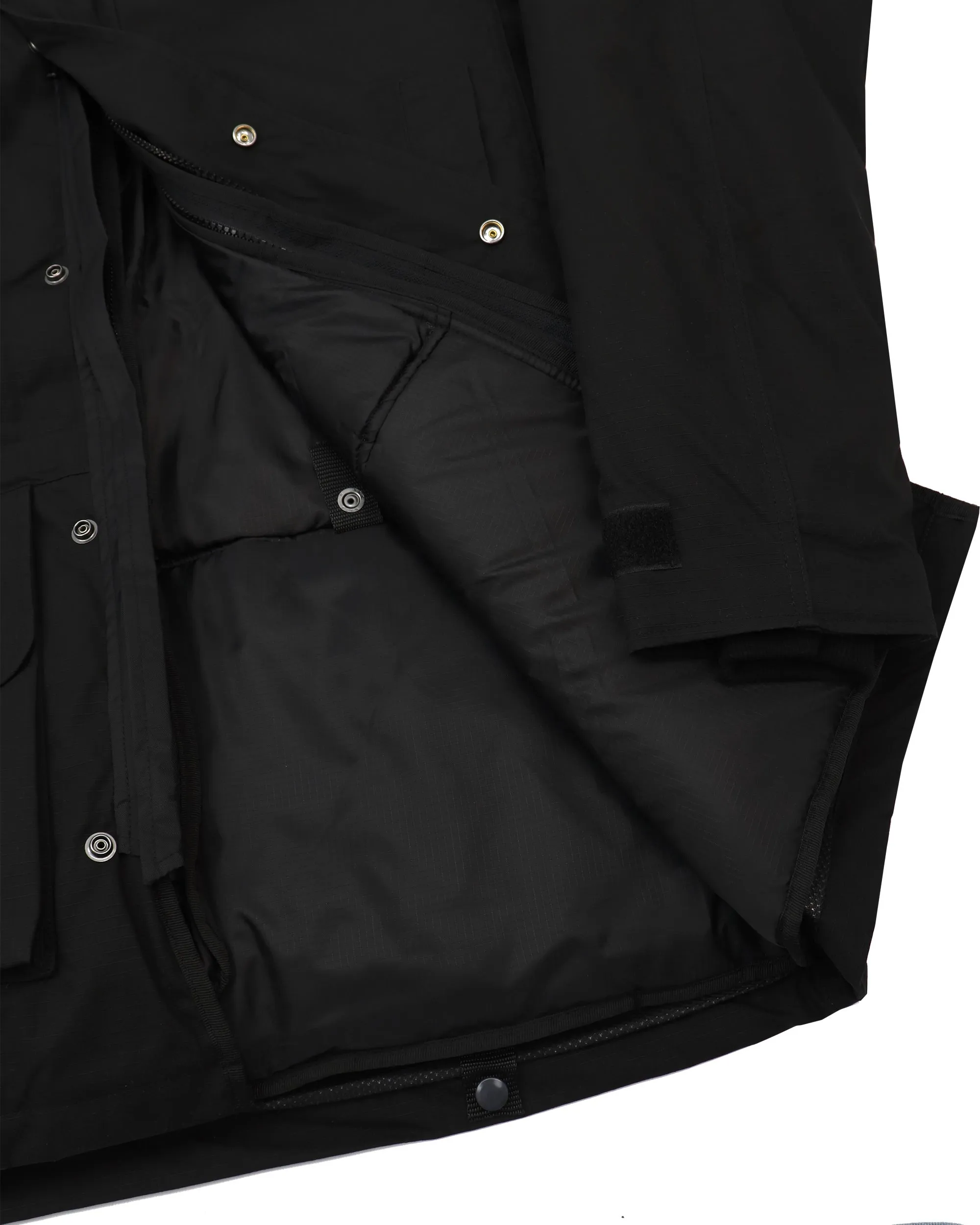 B513 Hunter '3 in 1' Thermal Coat - Black