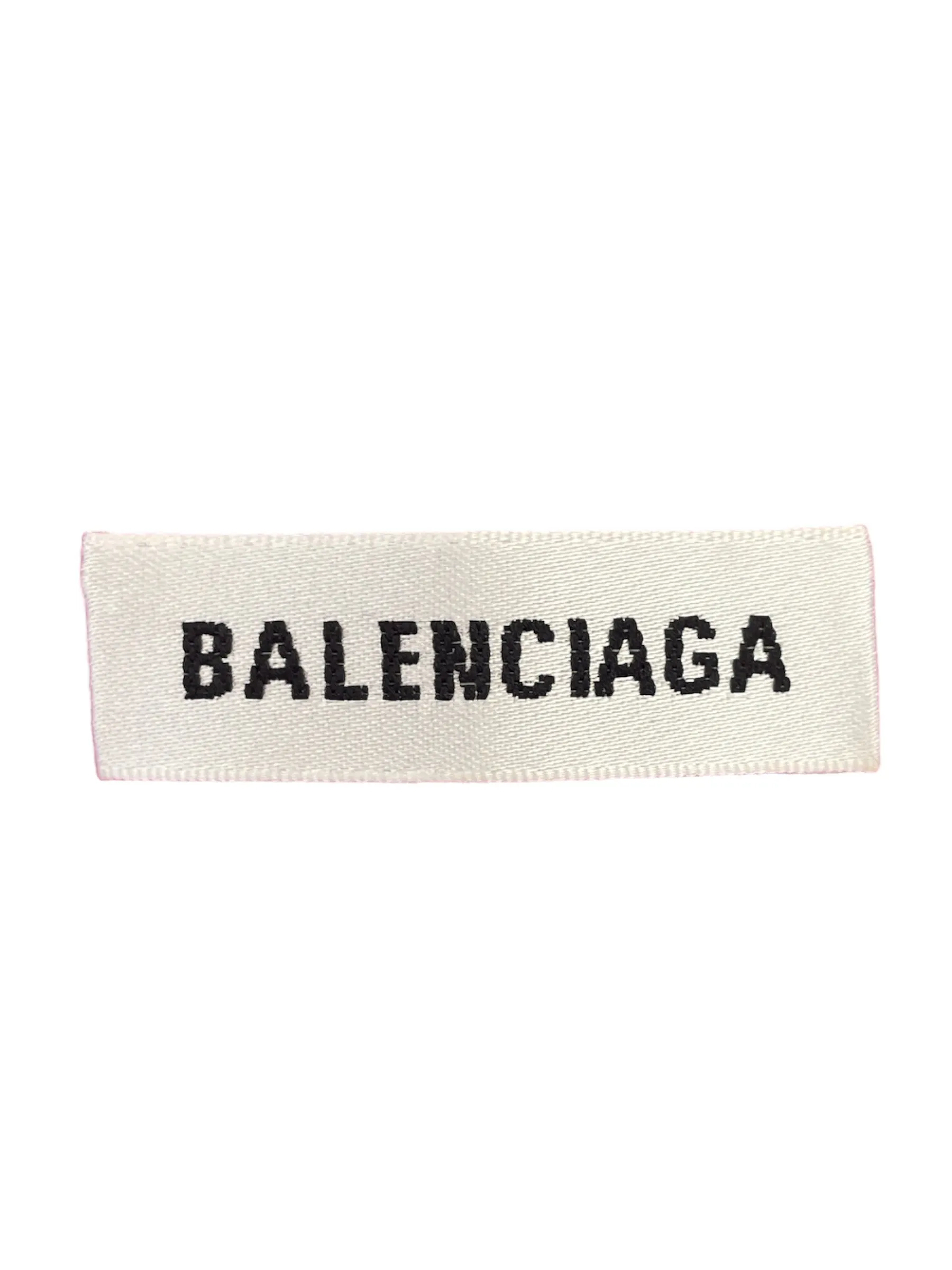 BALENCIAGA/Sweater/M/All Over Print/Cotton/PPL/L/S crewneck jumper