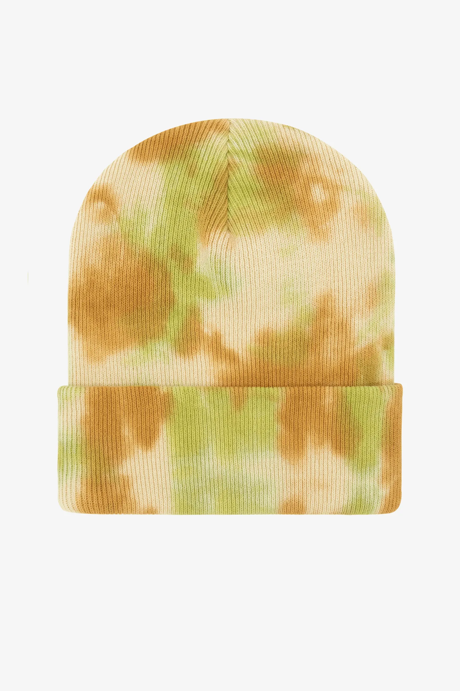 BEANIETD - Classic Cuff Tie Dye Beanie