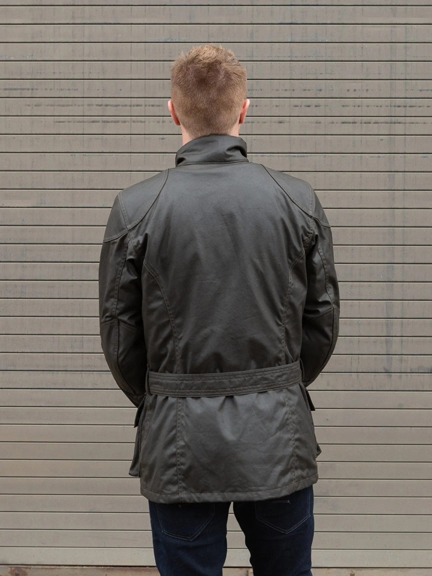 Belstaff Trialmaster Pro Jacket