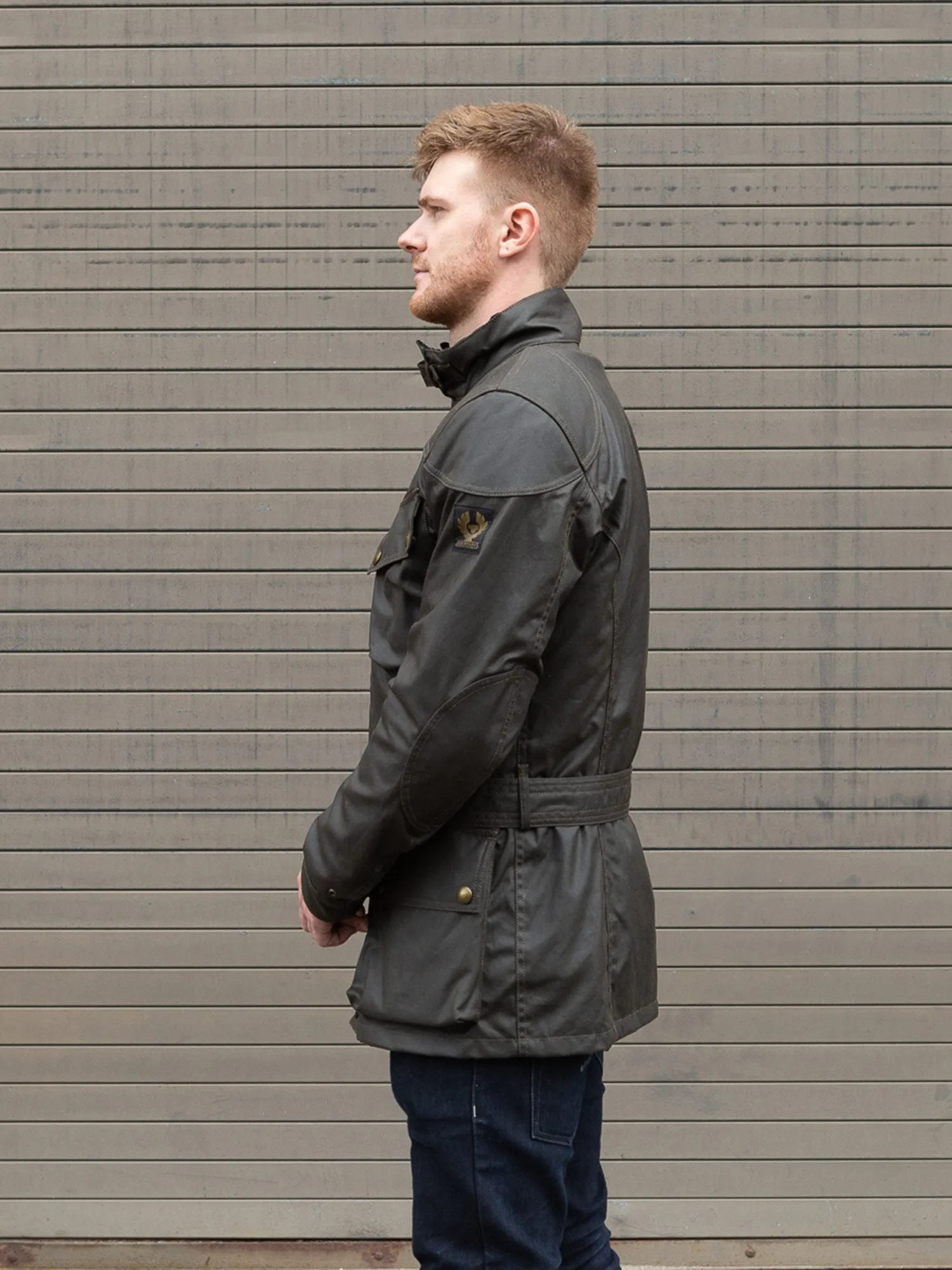 Belstaff Trialmaster Pro Jacket