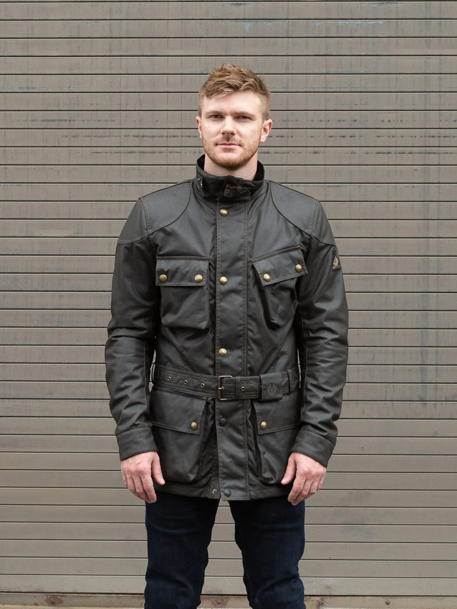 Belstaff Trialmaster Pro Jacket