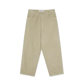 Big Boy Pants | Cord - Sand