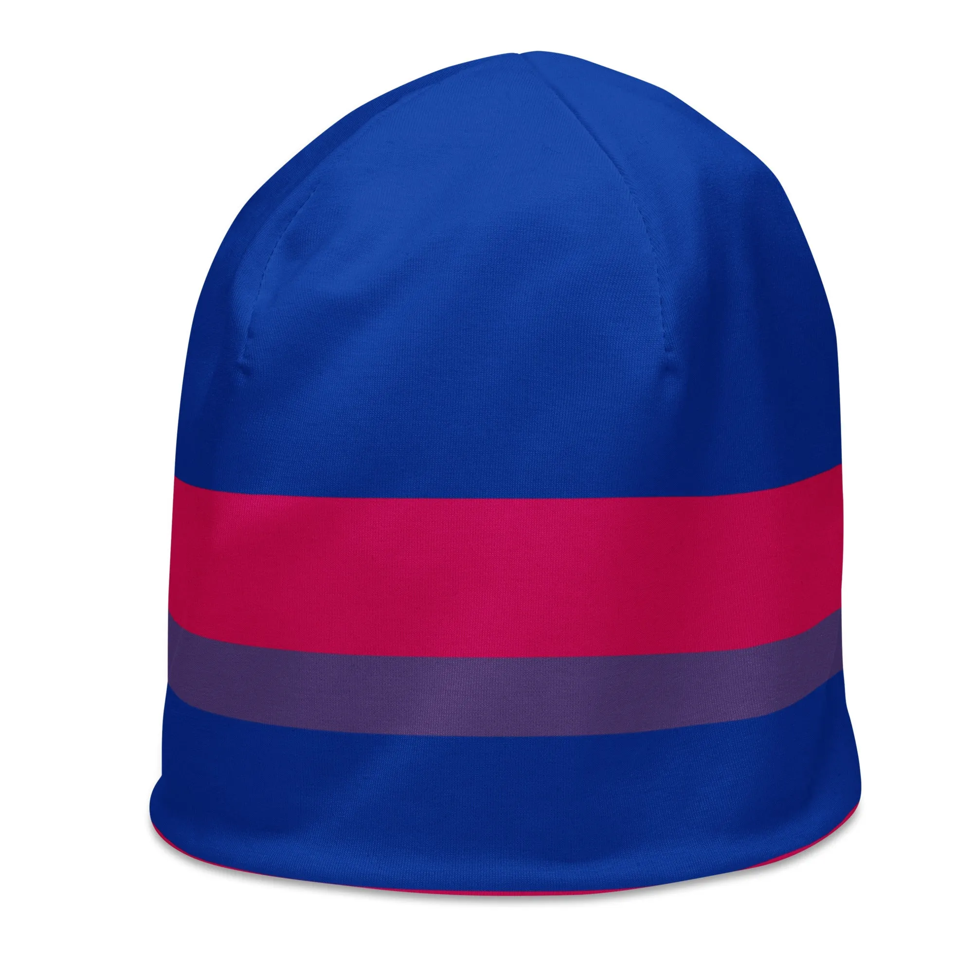 Bisexual Bi Pride Beanie