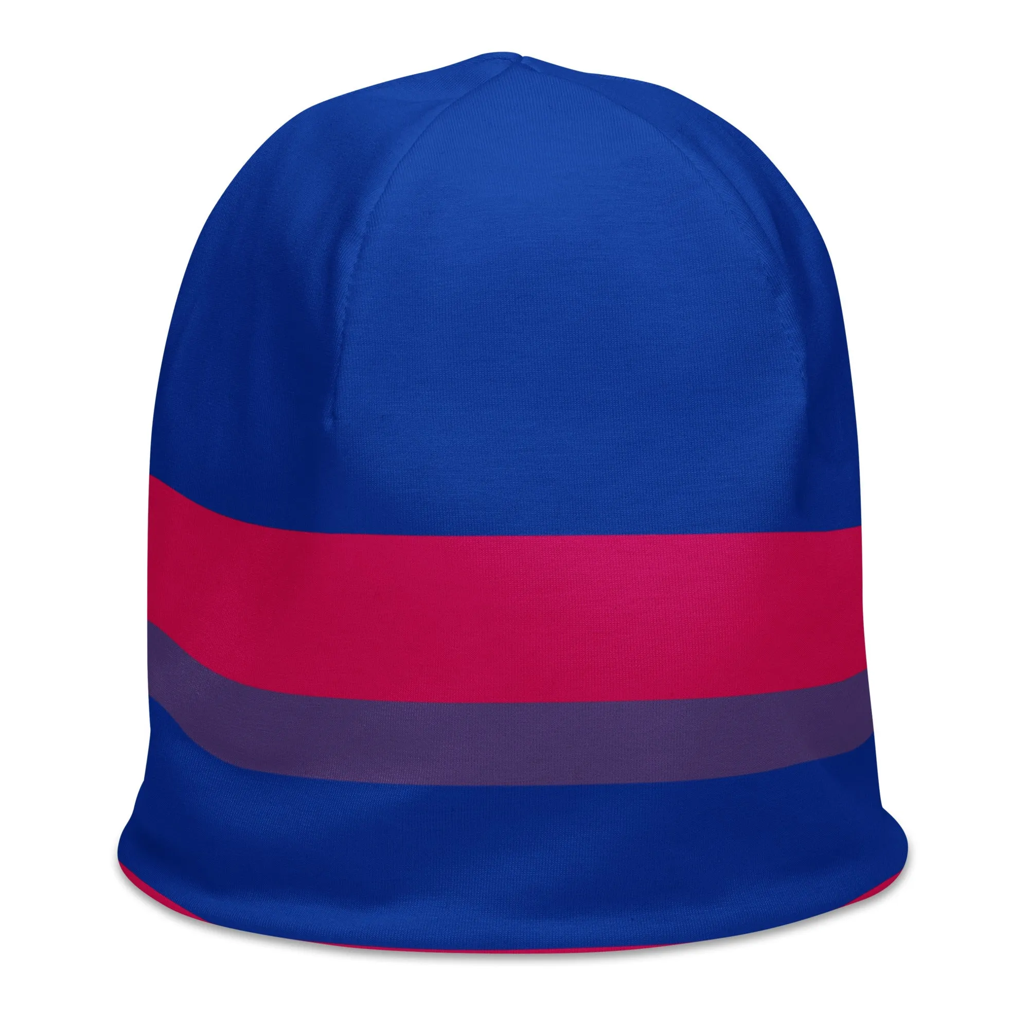 Bisexual Bi Pride Beanie