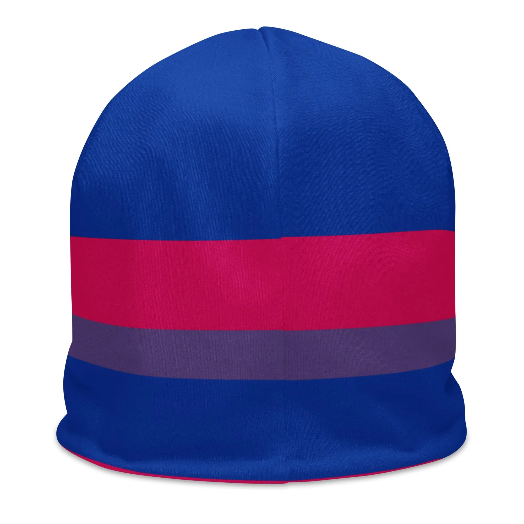 Bisexual Bi Pride Beanie