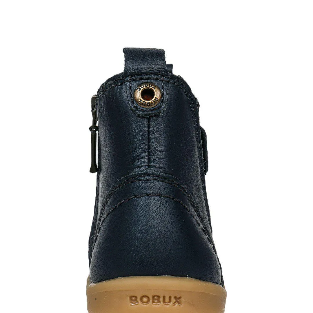 Bobux I-Walk Jodhpur Boots - Navy