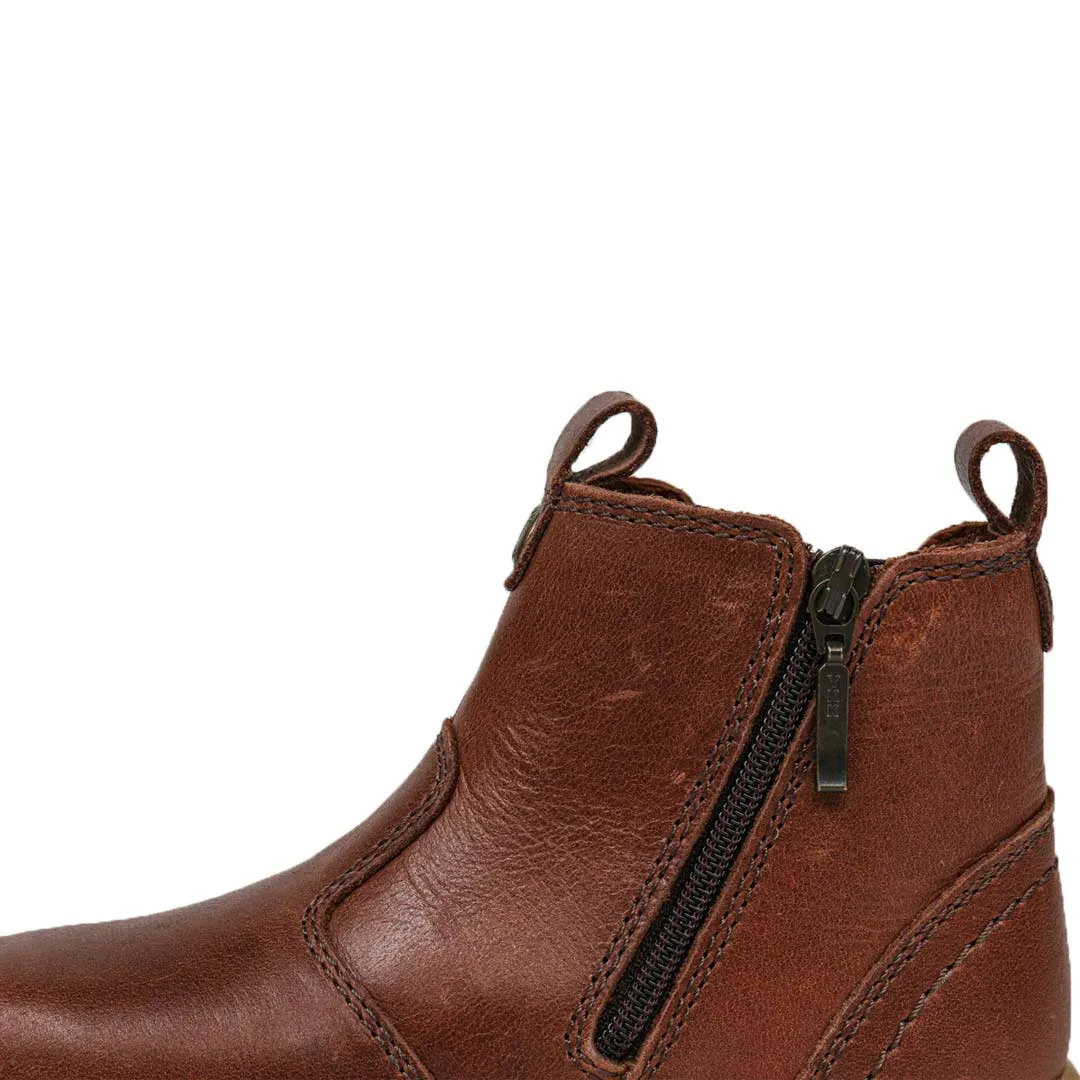 Bobux I-Walk Jodhpur Boots - Toffee