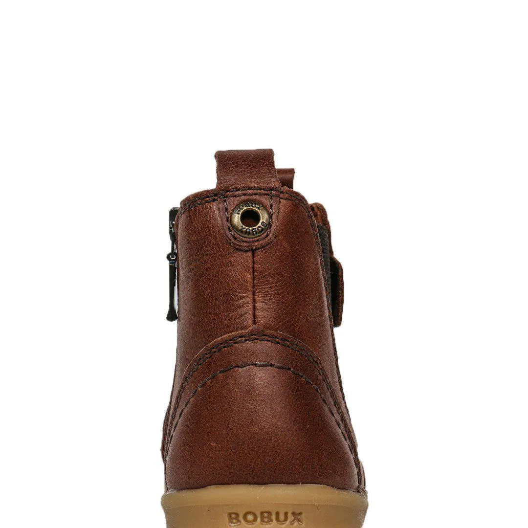 Bobux I-Walk Jodhpur Boots - Toffee