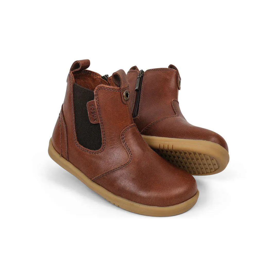 Bobux I-Walk Jodhpur Boots - Toffee