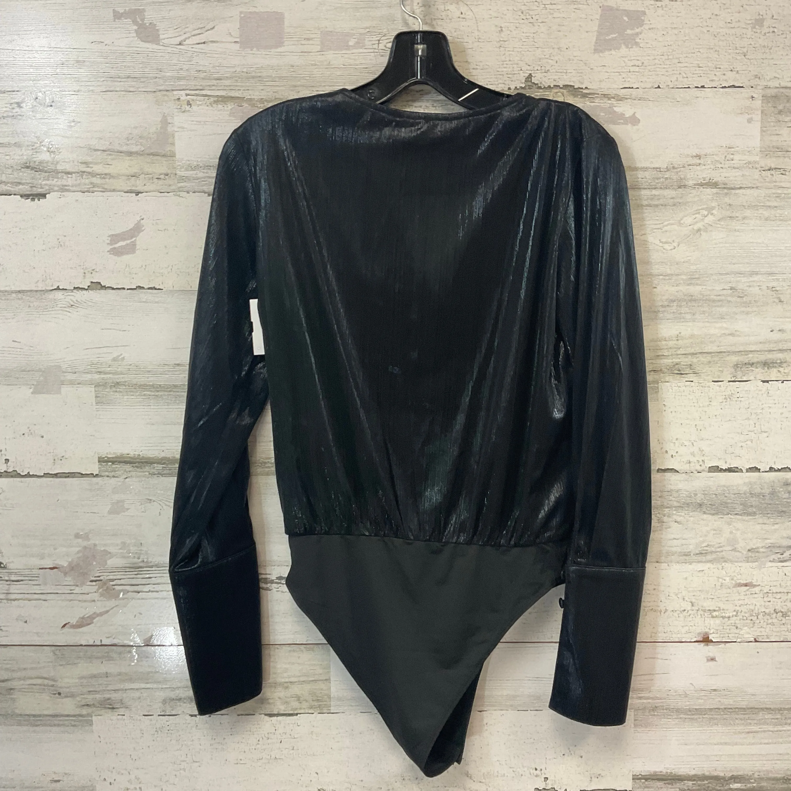 Bodysuit By SGE & FIG In Black, Size: S