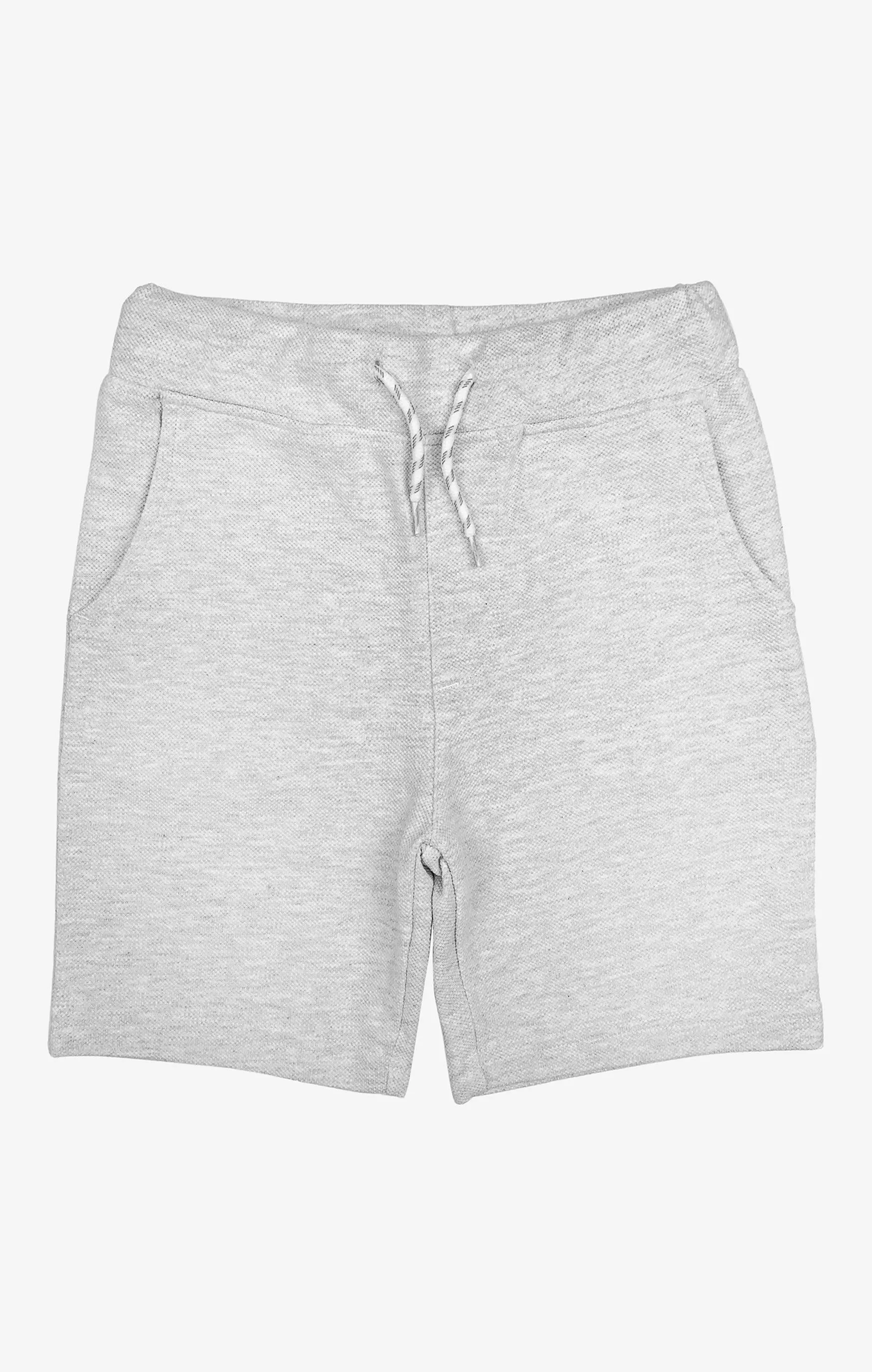 Boys Bottoms | Preston Heather Cloud Short | Appaman