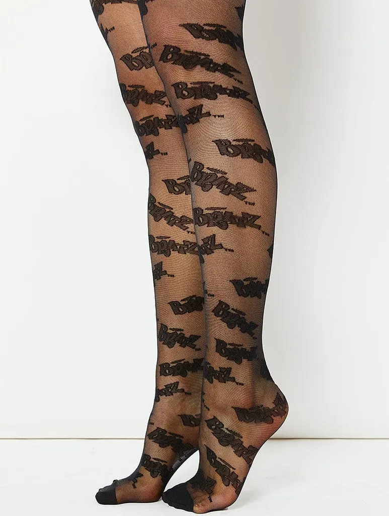 Bratz x Skinnydip Logo Tights