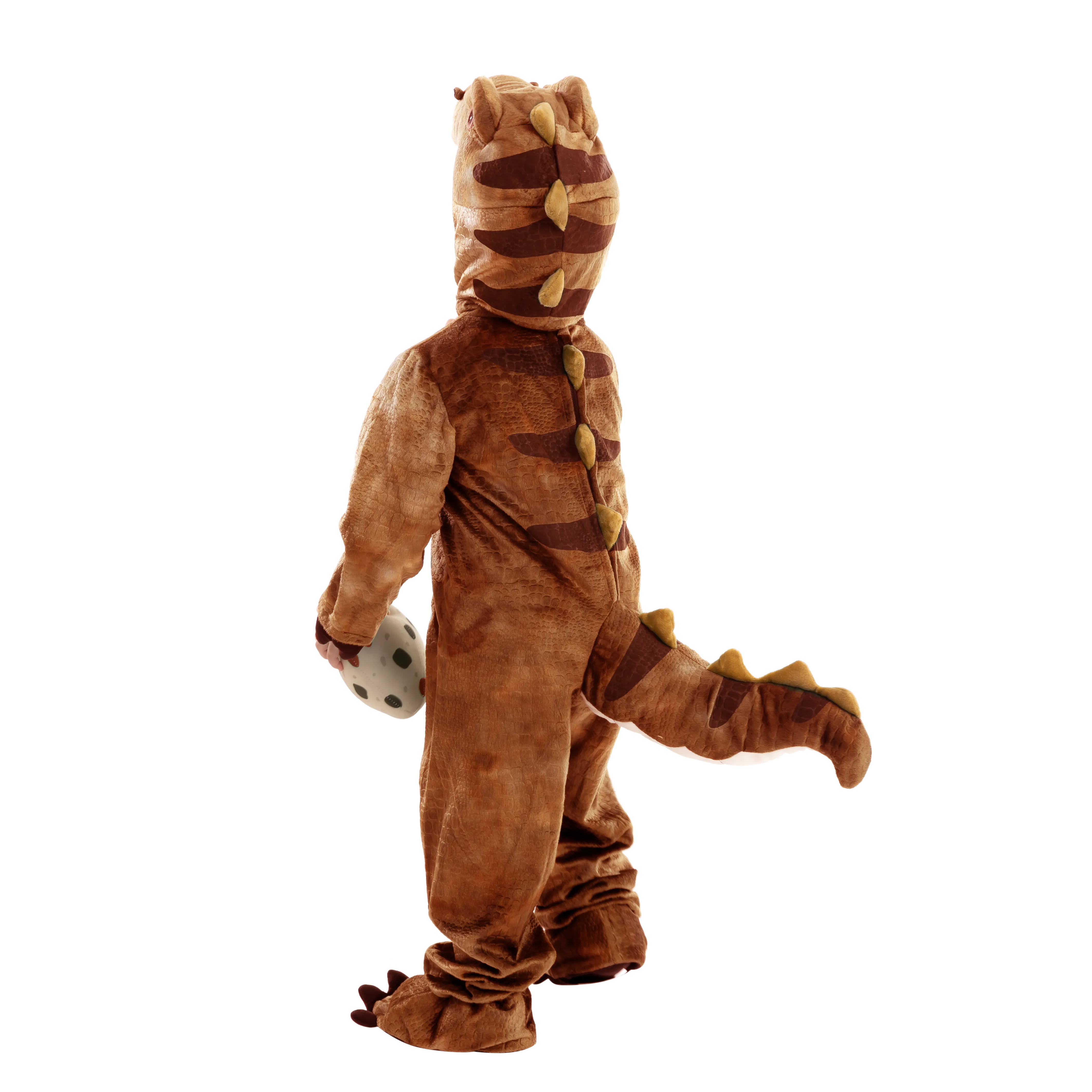 Bronze T-rex Costume - Child