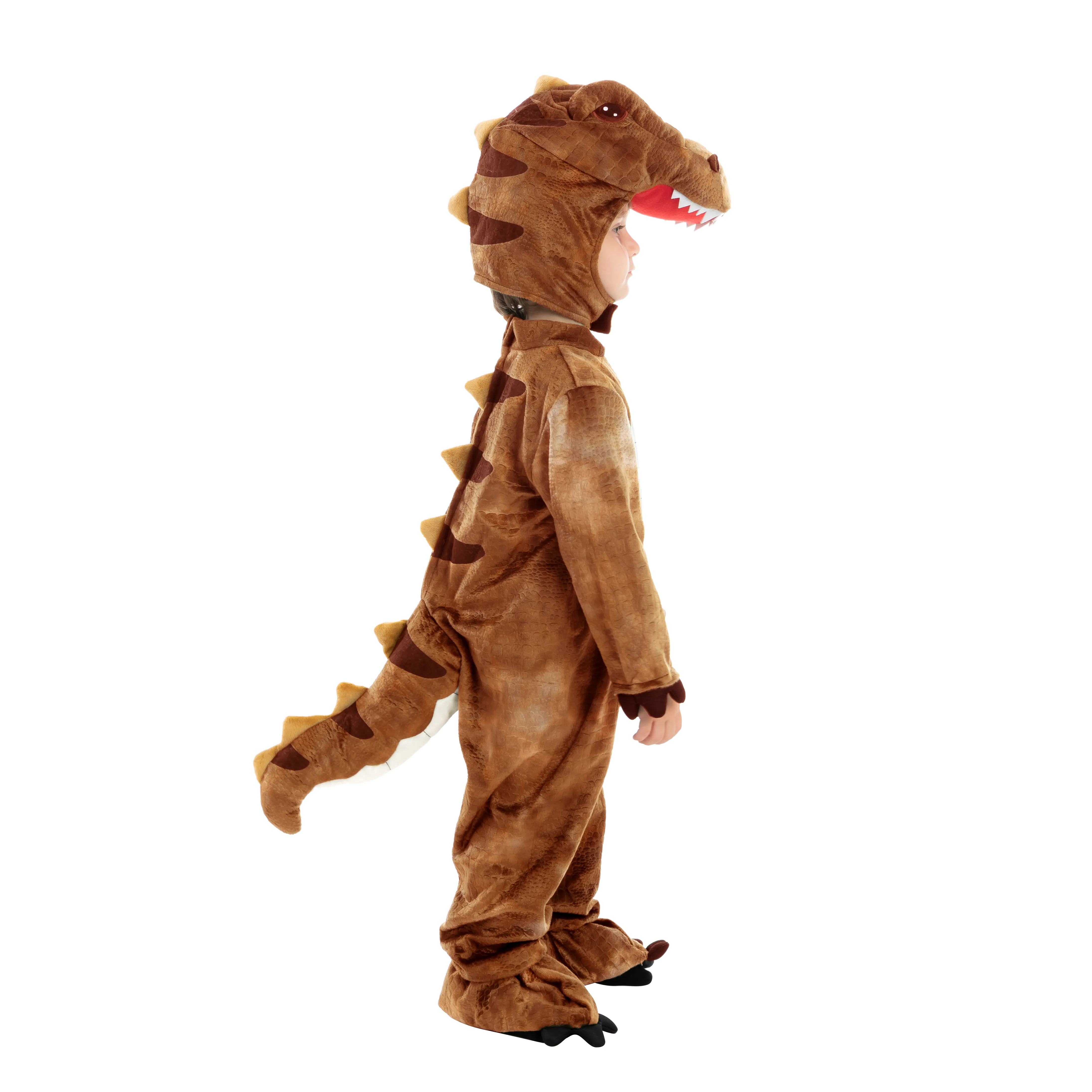 Bronze T-rex Costume - Child