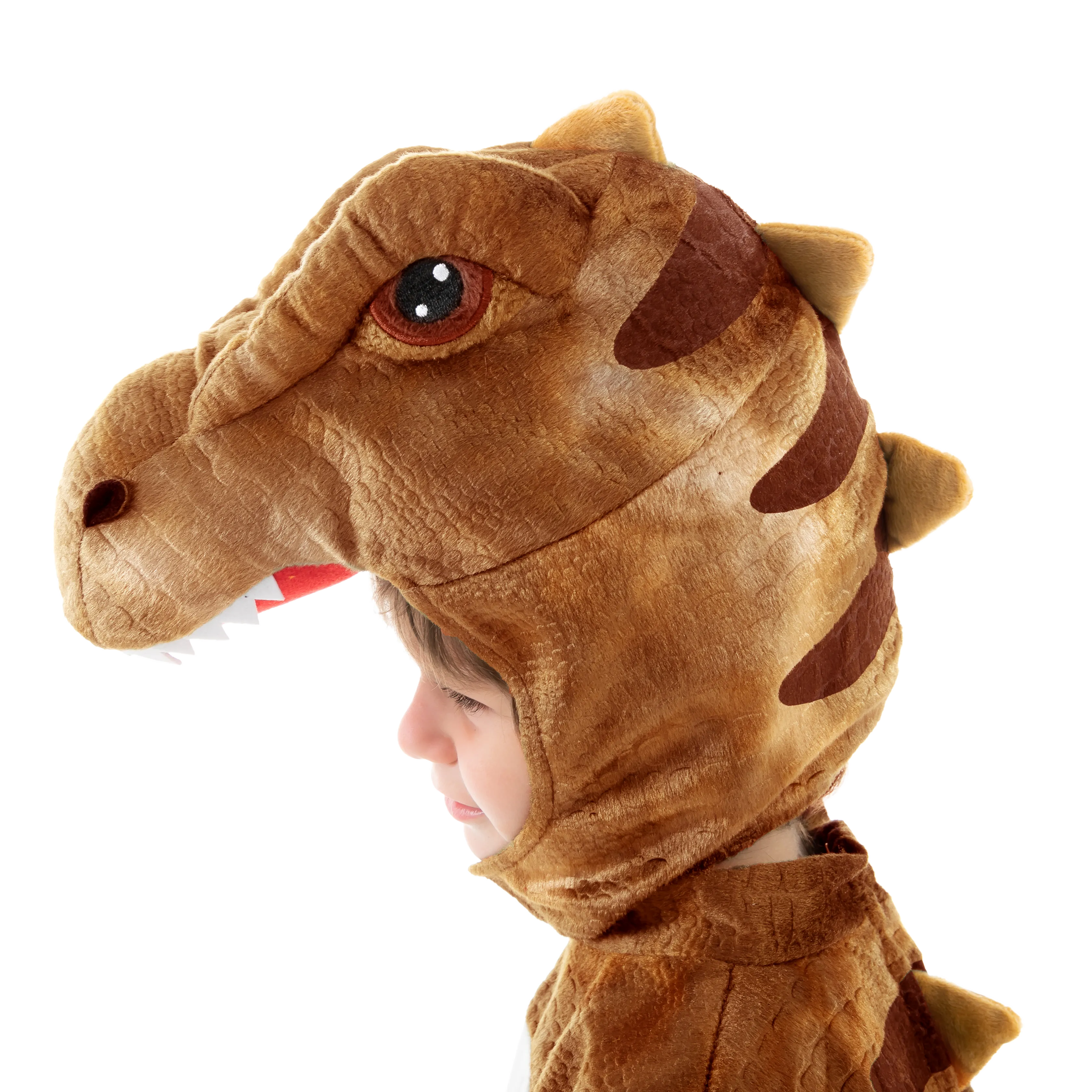 Bronze T-rex Costume - Child