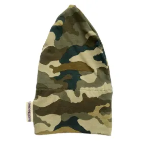 Camouflage Mens Hat Khaki Green