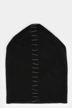 Cashmere / silk beanie