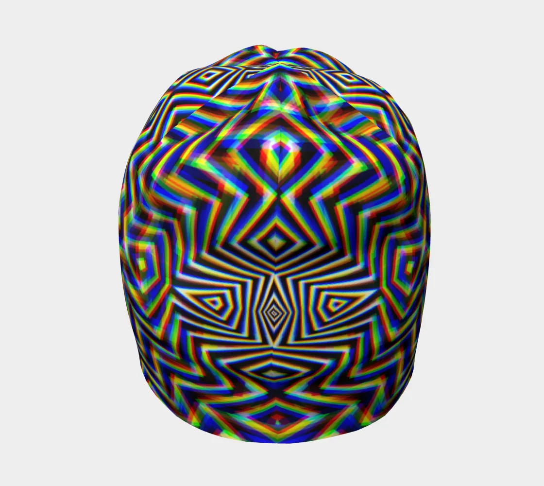 Chromadelic II Beanie