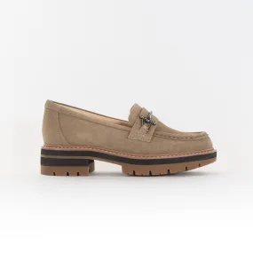 Clark’s Orianna Bit (Women’s) - Dark Sand Suede