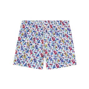 Classic Swim Shorts Rush Hour x Malika Favre (Multi)