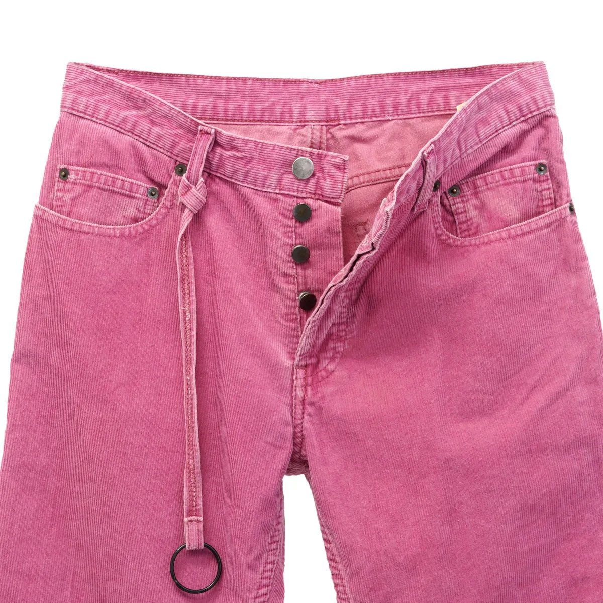 CORDUROY PANTS / PINK