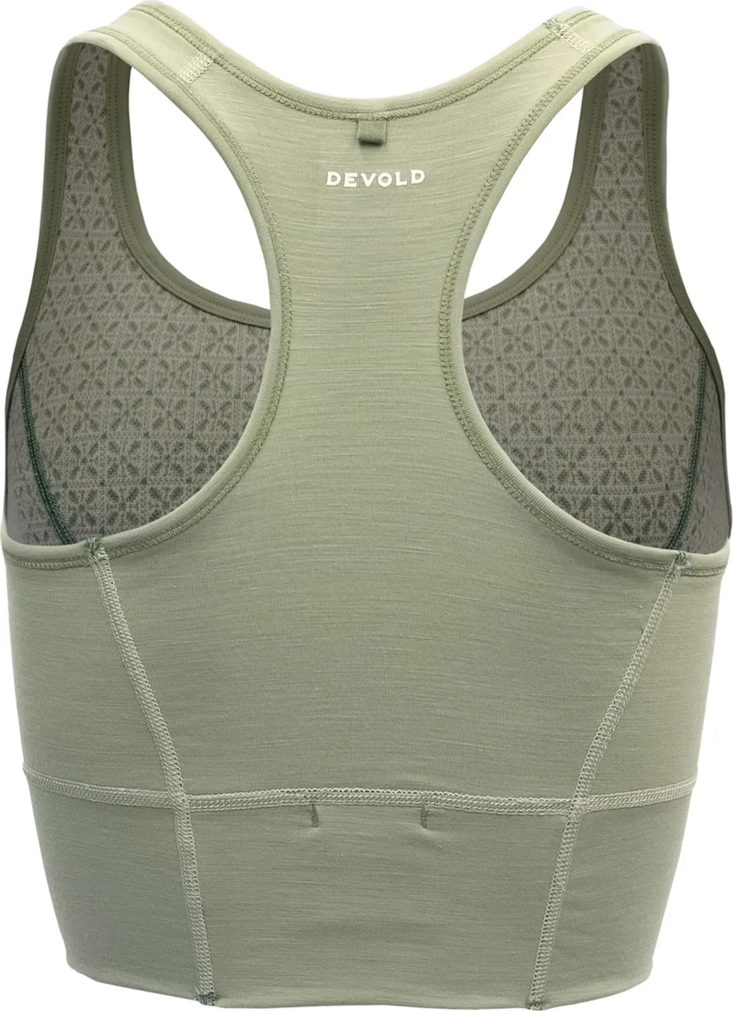 Devold Women&#x27;s Kvitegga Top Raw White | Buy Devold Women&#x27;s Kvitegga Top Raw White here | Outnorth