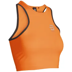 Dæhlie Women&#x27;s Top Attempt Orange Popsicle | Buy Dæhlie Women&#x27;s Top Attempt Orange Popsicle here | Outnorth