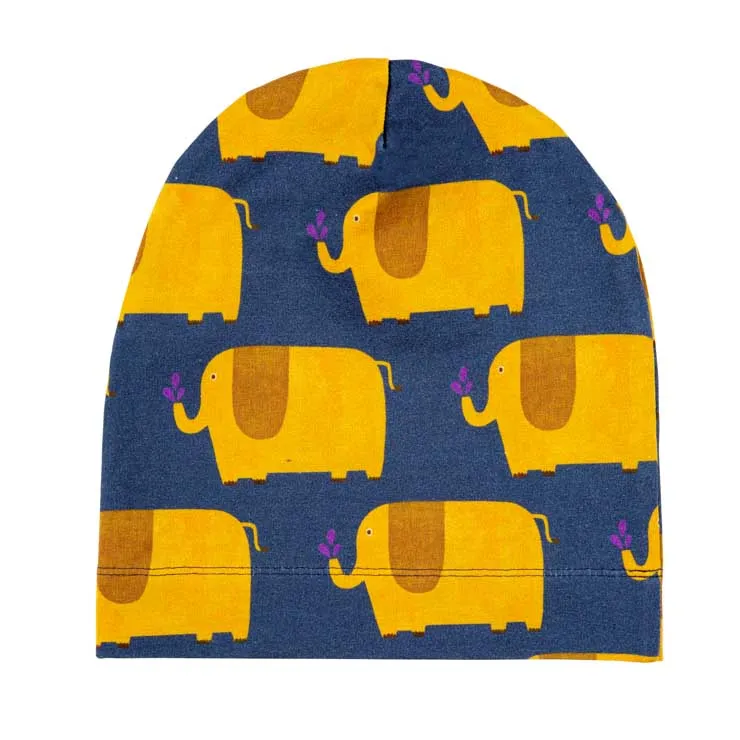 Don't Grow Up Beanie Hat - Elephant