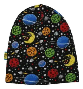 DUNS Beanie Hat - Space