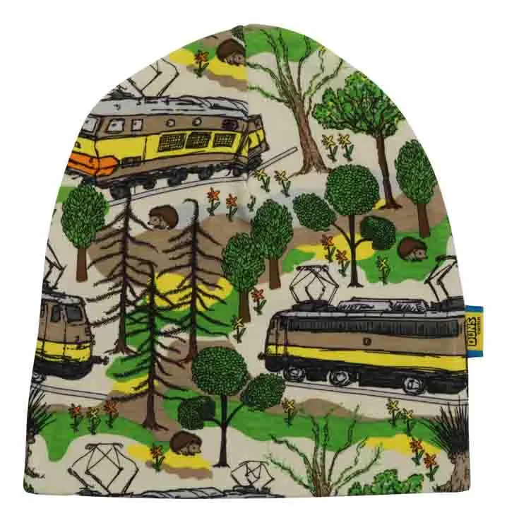 DUNS Beanie Hat - Train