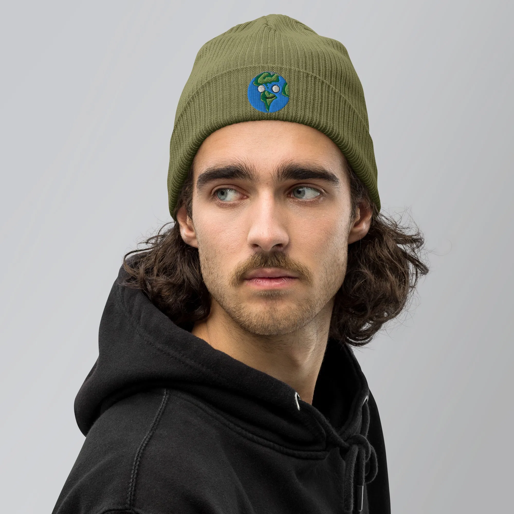 Earth Eco Beanie